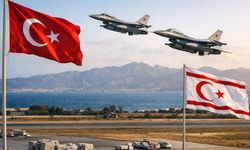 Türkiye’nin KKTC’deki F-16 ve askeri varlığı Yunan medyasında tartışma konusu oldu
