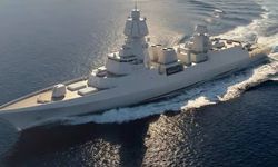 Türk donanmasına yeni güç mü geliyor? KM-F148 fırkateyni gündemde