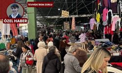 Mağazalar cep yakıyor, Ankaralı çareyi pazarda buluyor!