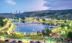 Ankara’da dikkat çeken proje: Çocuklar doğayı tarlada öğreniyor