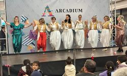 Ankara’da marteniçka şenliği: Çayyolu'ndaki etkinlik doldu taştı