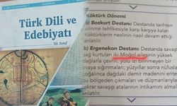 MEB kitabındaki Ergenekon metni gündemde: 'Moğol' ifadesi tepki topladı