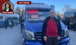 47 yıllık dolmuşçu anlattı: Bu şartlarda ayakta kalmak çok zor