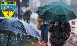 Bayram planı yapanlar dikkat: Meteoroloji o iller için yağmur uyarısı verdi