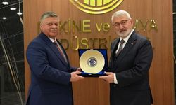 Ortadoğu’da yeni savunma hattı: Irak heyeti MKE ile görüştü