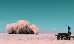 Mayınlı sahalarda yeni dönem: MKE’nin ALPAY sistemi tanıtıldı