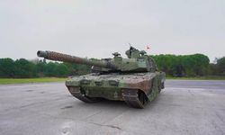 ALTAY tankının ateş gücünde yerli imzası: 120 mm top envantere girdi