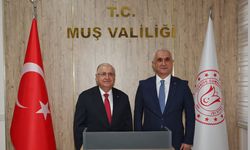 Bakan Güler Muş’ta: Hava Meydan Komutanlığında kritik inceleme