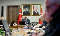 Bayram öncesi güvenlik toplantısı: 81 ilde tedbirler masaya yatırıldı