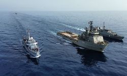 Türkiye NATO’nun deniz görevinde: İyon Denizi’nde hareketlilik