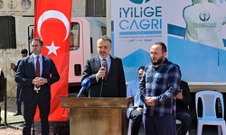 Şam’da ihtiyaç sahiplerine yardım: 1.000 gıda paketi dağıtıldı