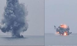 Ordu'da büyük panik: İnsansız deniz aracı imha edildi