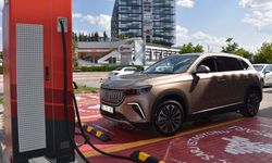 Ankara'da elektrikli araç altyapısı büyüyor: 8 yeni şarj noktası açıldı