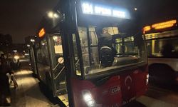 Ankara’da EGO otobüsü arıza yaptı: Mansur Yavaş'a şikayet edildi