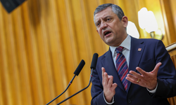 Özgür Özel: “Erdoğan bugün yeni bir Amerikan planının parçasıdır”