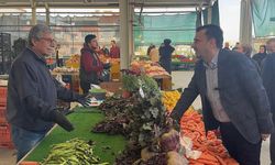 Pazarcıdan dikkat çeken söz: Emekli taneyle alıyor, poşet parası bile çıkmıyor