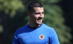 Gençlerbirliği'nin Portekizli kalecisi Velho Ankara'da mutlu: Yaşamak için iyi bir yer