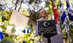El Salvador’da “Türkiye Parkı” açıldı: Atatürk büstü törenle tanıtıldı