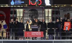 Mansur Yavaş Saraçhane'de: İktidarı değiştirmek istiyoruz