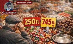 Şeker ve çikolata, "Nerede o eski bayramlar?" dedirtti!