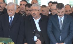 İçişleri Bakanı Mustafa Çiftçi MHP’li ismin cenazesine katıldı