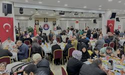 Ankara Sincan’da şehit aileleri ve gaziler için iftar programı