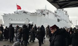 TCG Anadolu rekor ilgi gördü: NATO tatbikatında gurur tablosu