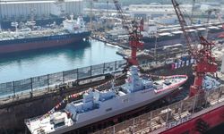 Türk savunmasından yeni güç: TCG İçel donanmaya katılıyor