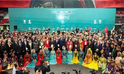 TDT çerçevesinde ilk Nevruz kutlaması Gaziantep’te yapıldı