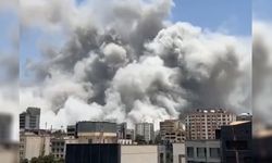 Tebriz’e hava saldırısı: 6 kişi hayatını kaybetti