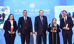 Tıp Bayramı’nda dikkat çeken ödül: Türkiye’de kardiyoloji alanında büyük başarı