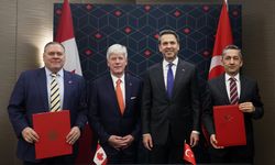 Savunma yeni adım: Türkiye-Kanada nükleer iş birliği