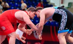 Türk Güreşine Avrupa’dan madalya: Hakan Büyükçingil kürsüde