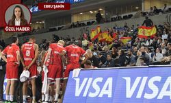 Türkiye-İspanya dostluğu parkeye taştı: Ankara'da İspanya bayrağı açıldı