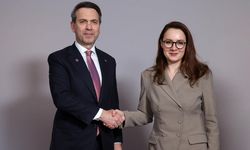 Türkiye ve Ukrayna enerji iş birliği Paris’te görüşüldü