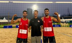 Türk sporculardan Hindistan’da büyük başarı: Son 16’dalar