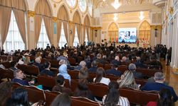 Birinci Türkoloji Kurultayı’nın 100. yılı Bakü’de anıldı