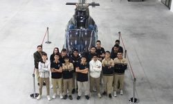 TUSAŞ'tan havacılık lisesine dev destek: Öğrenciler savunma sanayiine hazırlanıyor