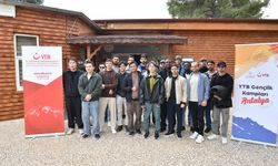 YTB Gençlik Kampı başladı: Dünyanın dört bir yanından gençler Antalya’da!