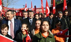 Ankara’da İstiklal Marşı’nın kabulünün yıl dönümünde Mehmet Akif anıldı