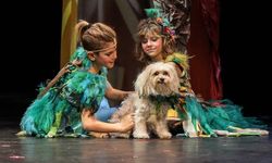 Minikler için sahnede büyülü dünya: Ankara’da dikkat çeken etkinlik