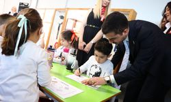 Ankara’da 23 Nisan buluşması: 16 ülkeden çocuklar aynı sahnede