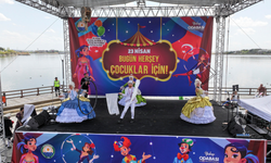 23 Nisan coşkusu Gölbaşı’nda yaşanacak