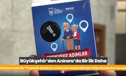 ABB'den Alzheimer ve demans hastalarına takip cihazı desteği