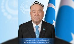 Doğu Türkistan davasının öncü ismi Ahmet İgemberdi hayatını kaybetti