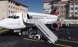 Antalya’da sıra dışı eğitim: Öğrenciler gerçek uçakta öğreniyor