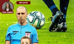 Aleks Taşçıoğlu: Türk hakemliğinin en büyük sorunu güvensizlik