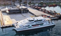Aliağa'dan düzenli seferler başladı: İzmir’den Midilli’ye 1 saatte ulaşım!