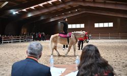 Türkiye’de bir ilk: Otizmli ve down sendromlu sporcular Altındağ'da yarıştı