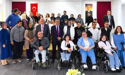 Altındağ Belediyesi'nden E-KPSS adaylarına moral etkinliği